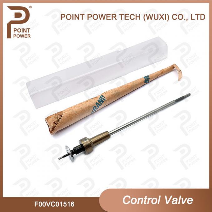 F00VC01516 / F 00V C01 516 Common Rail Valve For 0445 110 573/574 Injectors 1