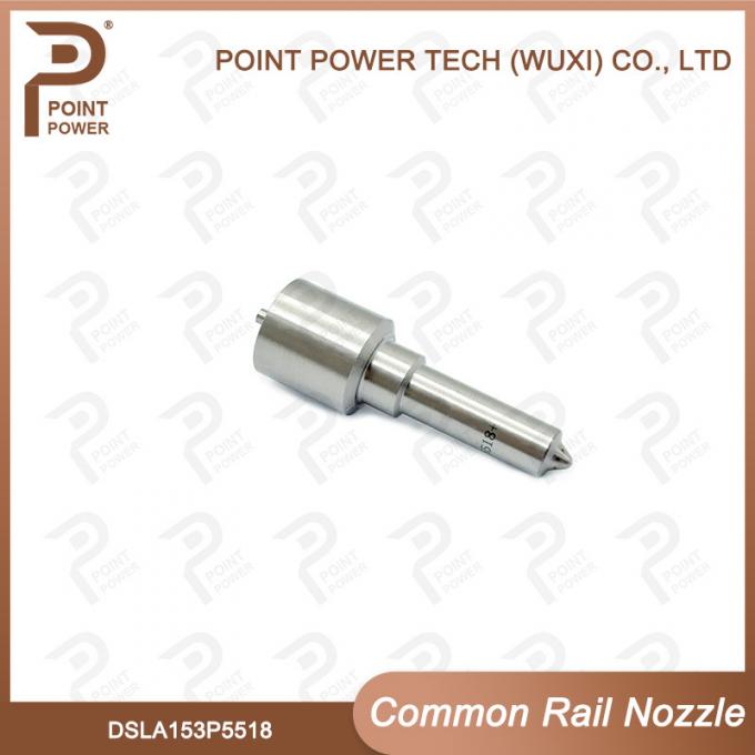 High Speed Steel Diesel Fuel Injector Nozzle DSLA153P5518 / Dsla153p5518 0
