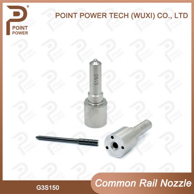 Injector Nozzle G3S150 For Denso G3 Series Nozzle For Injector 5561480 5569874 0