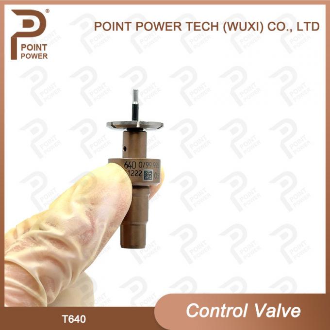 Common Rail Injector Control Valve Cap T640 0