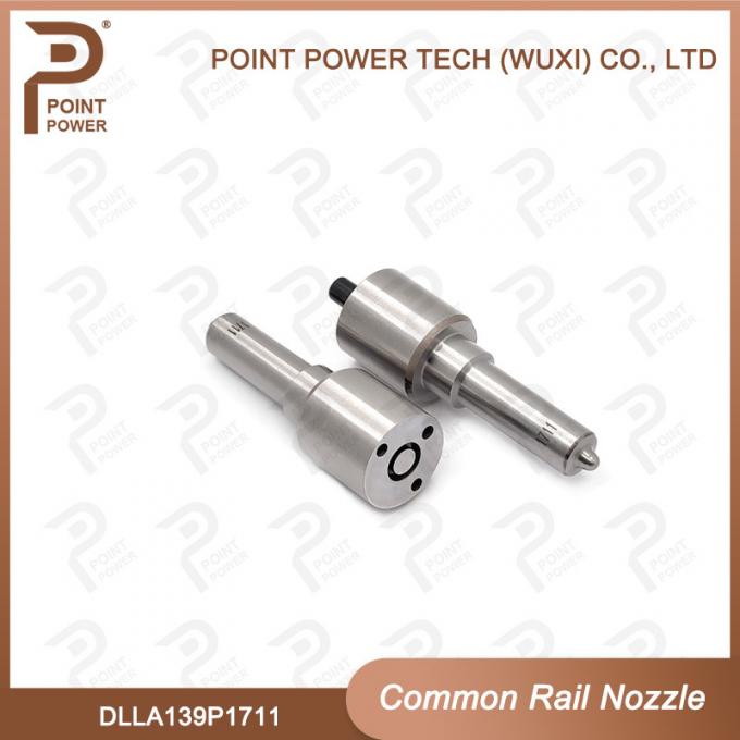 Fuel Injector Nozzle DLLA 139P 1711(0 433 172 048) / Dlla139p1711(0433172048) For Common Rail 0