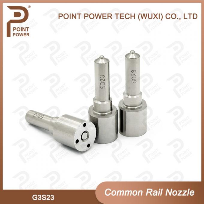 G3S23 Diesel Engine Fuel Injector Nozzle for DENSO Injector 295050-0410 / 3454124 / 370-7286 , CAT 0