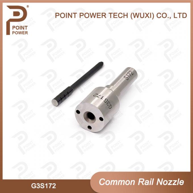 G3S172 Diesel Engine Fuel Injector Nozzle for DENSO Injector 295050-3520 S0004 6628+01 Applied Engine SDEC 0