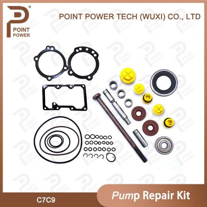 C7C9 Pump Common Rail Injector Repair Kit 0