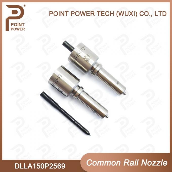 DLLA150P2569 Common Rail Nozzle For Injectors 0 445120460 0