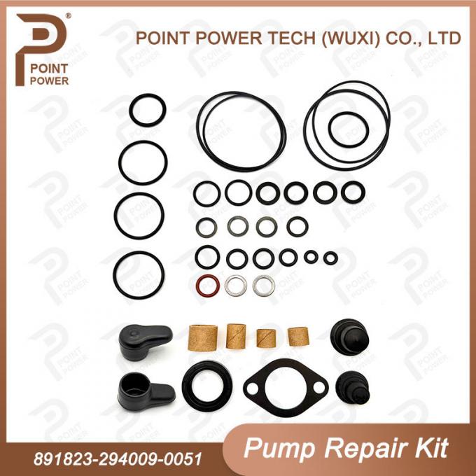HP4 Oil Pump Overhaul Kit 891823-294009-0051 Pump Repair Kits for Isuzu Engine 6HK1 4JB1 Truck NPR 0