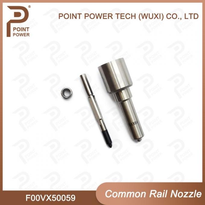 F00VX50059 Piezo Nozzle For Injectors 0445120195 / 0445120194 / 0445120287 / 0445120296 0