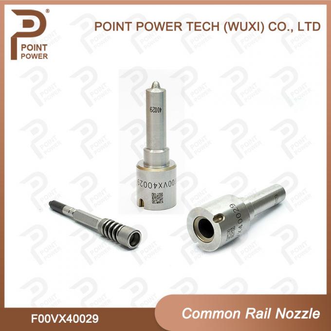 Piezo Injector Nozzle F00VX40029 For 0445116004/ 0445116005 0