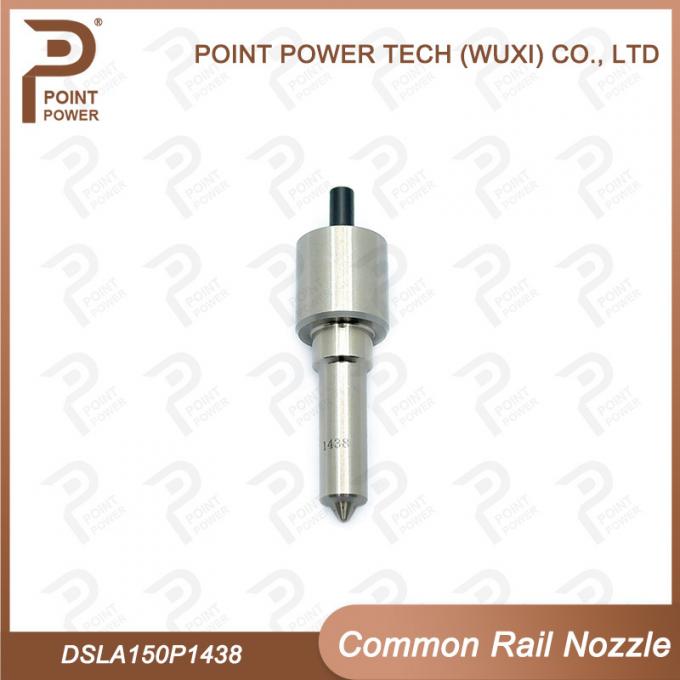 DSLA150P1438 / 0433175425 Fuel Injector Nozzle dsla150p1438 For Common Rail Injector 0
