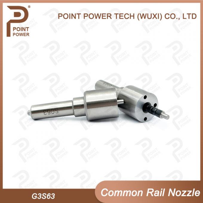 Injector Nozzle G3S63For Denso G3 Series Nozzle For Injector 295050-0971 0