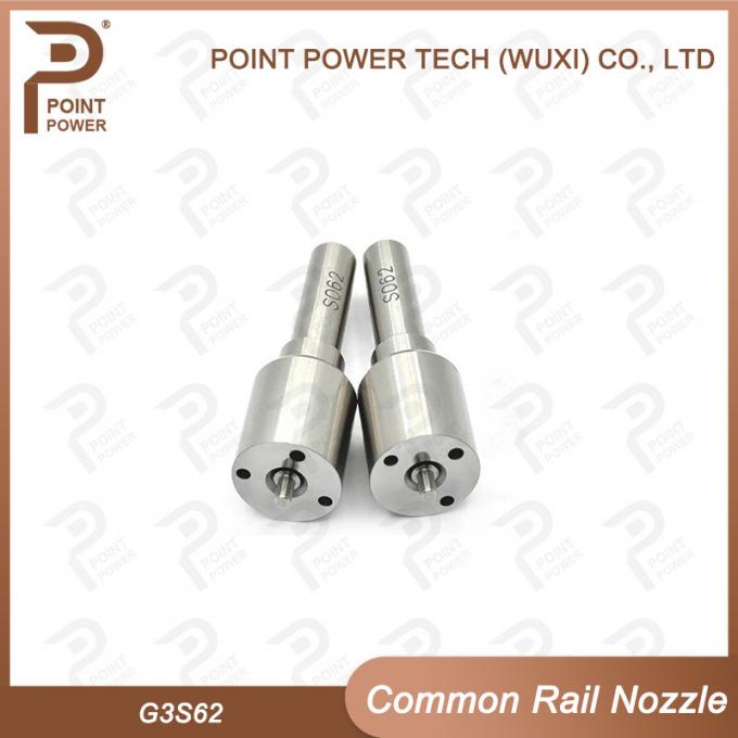 Common Rail Injector Nozzle G3S62 Denso G3 Series Nozzle For Injector Nozzle 295050-1160 0