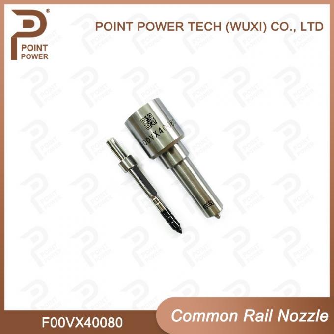 F00VX40080 Piezo Nozzle For Injector 0445116066 CH2Q-9K546-AB LR069236 0