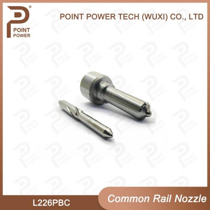 L226PBC Diesel Fuel Injector Nozzle Delphi For Common Rail Injectors 0