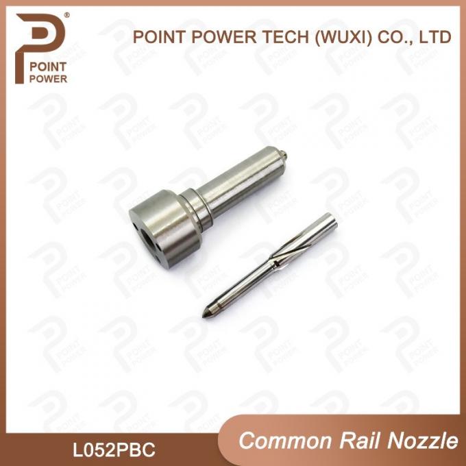 L052PBC Delphi Nozzle For Common Rail Injectors BEBE4D01201 Applied VO LVO 0