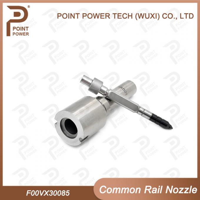 F00VX30085 Piezo Common Rail Injector Nozzle For High Speed Steel 0