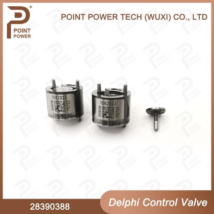 28390388 Delphi Common Rail Injector Control Valve For Injector 28317158 0