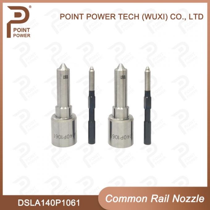 DSLA140P1061+ Common Rail Nozzle For Injectors 0445110077/086 0