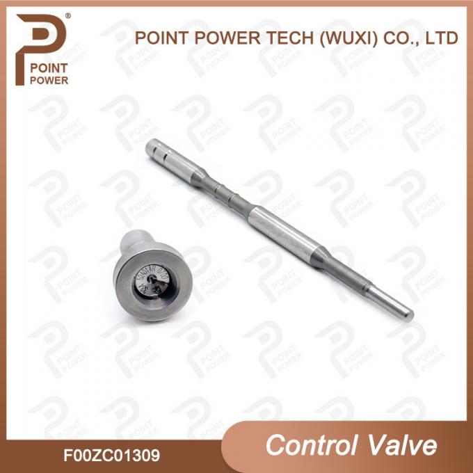 F00ZC01309 Common Rail Injector Control Valve Assembly for Diesel Engine - High Precision 0