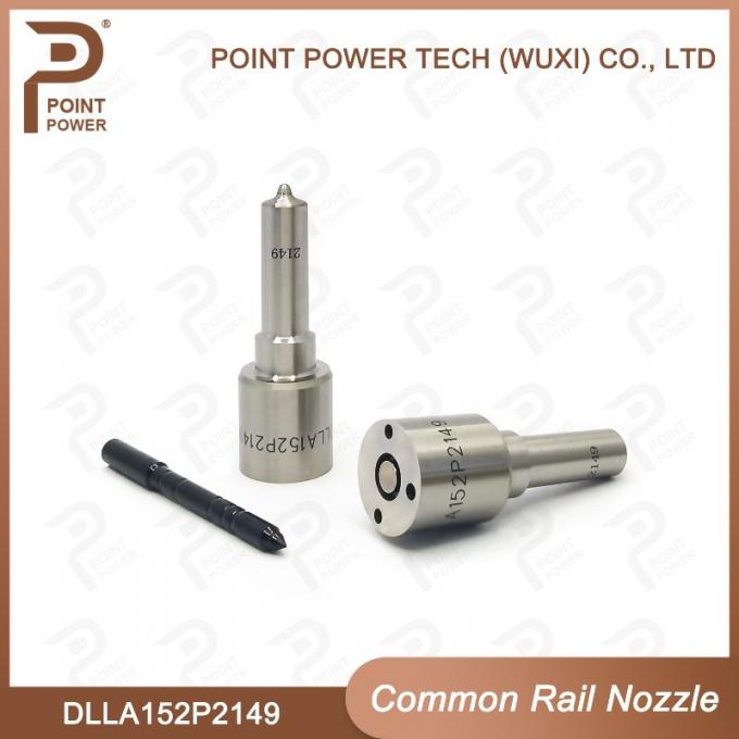 DLLA152P2149 Common Rail Nozzles For Injectors 0445110373 0