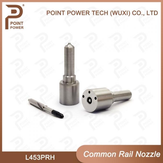 L453PRH Common Rail Injector Nozzle High Speed OEM ISO9001 0