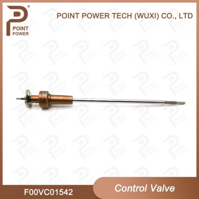 F00VC01542 Injector Control Valve For Injectors 0445110738 / 737 Applied JAC 0
