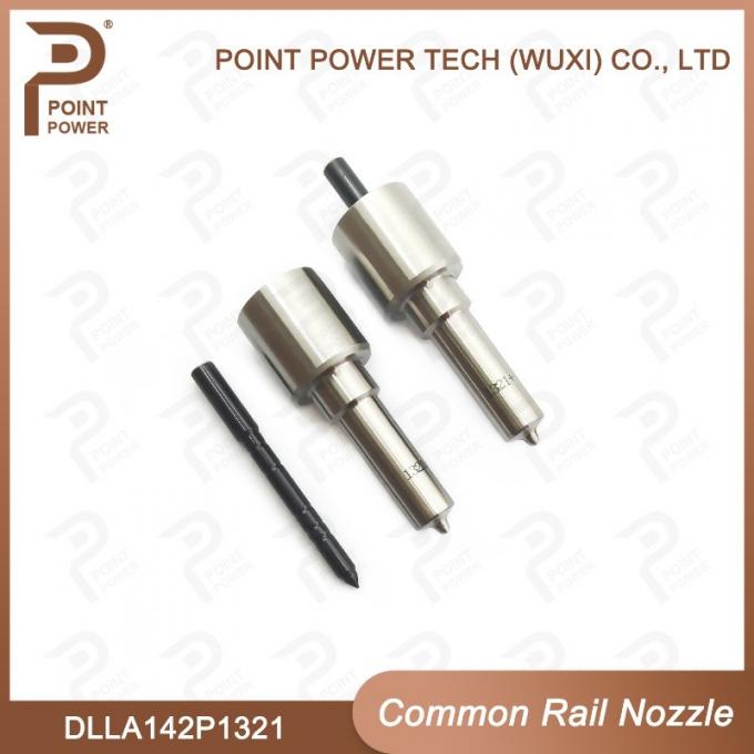 DLLA142P1321 Diesel Nozzle For Common Rail Injectors 0445110165/244 0