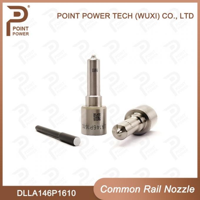DLLA 146P 1610 / Dlla146p1610 OEM 0 433 171 984 Diesel Nozzle For Common Rail Injectors 0445120080/268 0