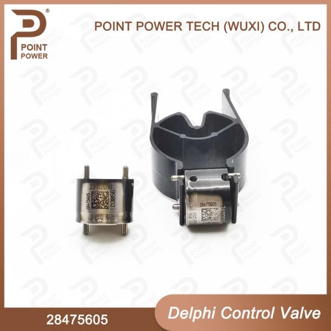 28475605 Common Rail Control Valve For Delphi Common Rail Injectors 28565337 / 28475604 / 28654963 0