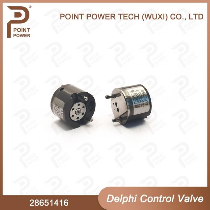 28651416 Common Rail Control Valve For Injectors 28437695 High Speed Steel 0