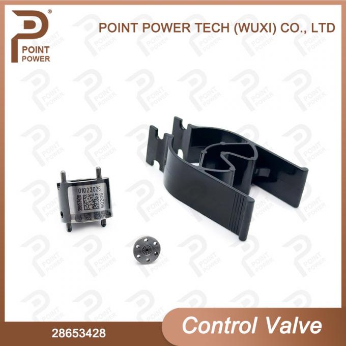 Delphi Diesel Fuel Injector Control Valve 28653428 0