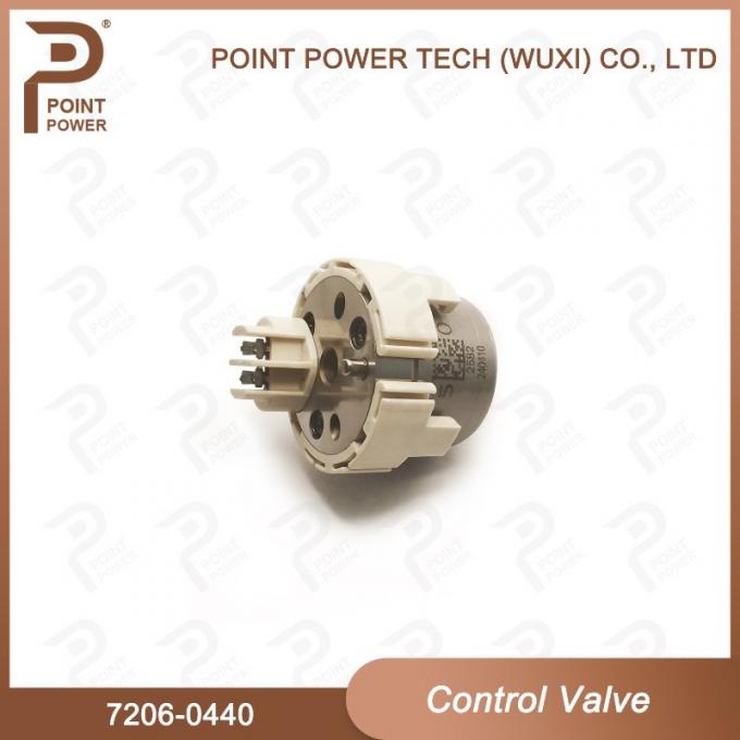 7206-0440 Solenoid Valve Control Valve for Delphi DAF 1668325 CF85 XF105 Truck Injector 0
