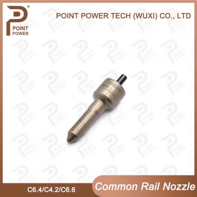 Common Rail Nozzle C6.4 / C4.2 / C6.6 For CAT 0