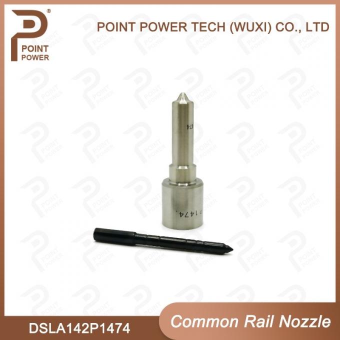 DSLA142P1474 Common Rail Nozzle For Injectors 0 445110240 0