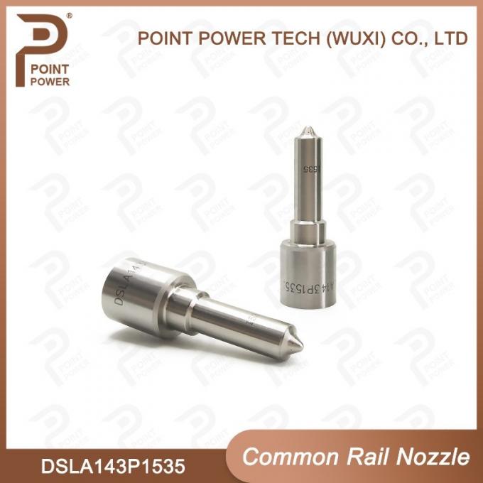 DSLA143P1535 Common Rail Nozzle For Diesel Injectors 0 445120057 0