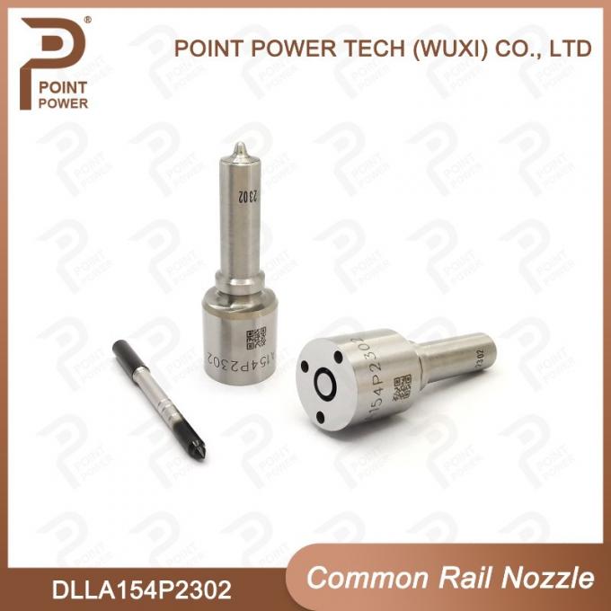 DLLA154P2302 Common Rail Nozzle For Injectors 0445110485 For Renault 0