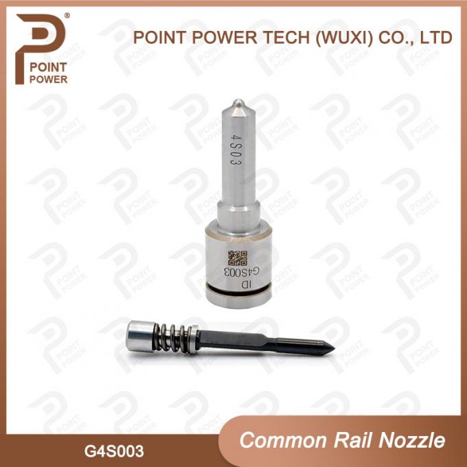 Denso G4S003 Diesel Injector Nozzle for 295700-0030 / RE549641 High Precision Common Rail Nozzle for John Deere Engines 0