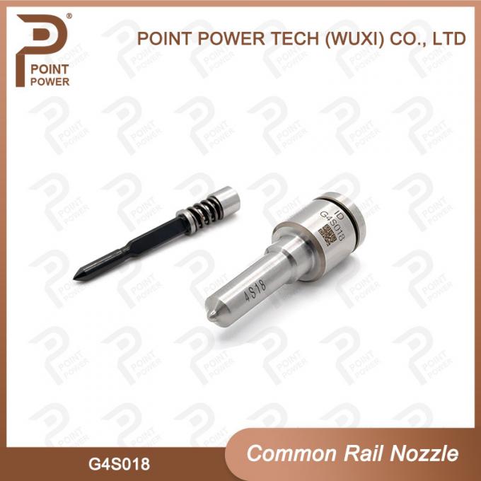 Common Rail Diesel Nozzle G4S018 for Denso Injector 295700-0240/RE561749 Applied John Deere Injector 0