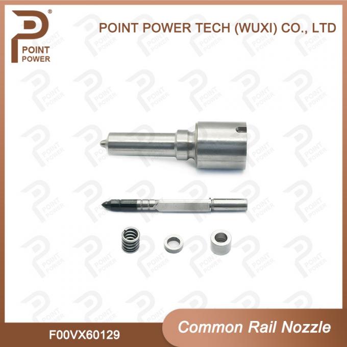 F00VX60129 Piezo Injector Nozzle For Injector 445124033 0