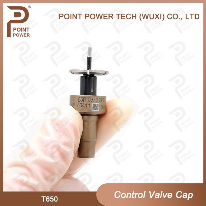 T650 Common Rail Injector Control Valve Cap 0