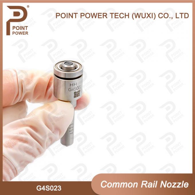 G4s023 Common Rail Nozzle for 295700-0176/12698552/12678992/12696966 Applied GM 0