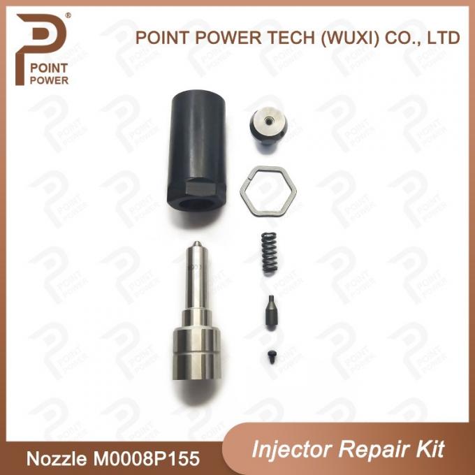 Siemens Injector Repair Kit For Injectors 5WS40536 / 8200903034 / A2C59513484 0