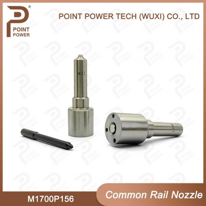 SIEMENS VDO Common Rail Nozzle M1700P156 For Injectors 1489400 LR006495 LR008836 0