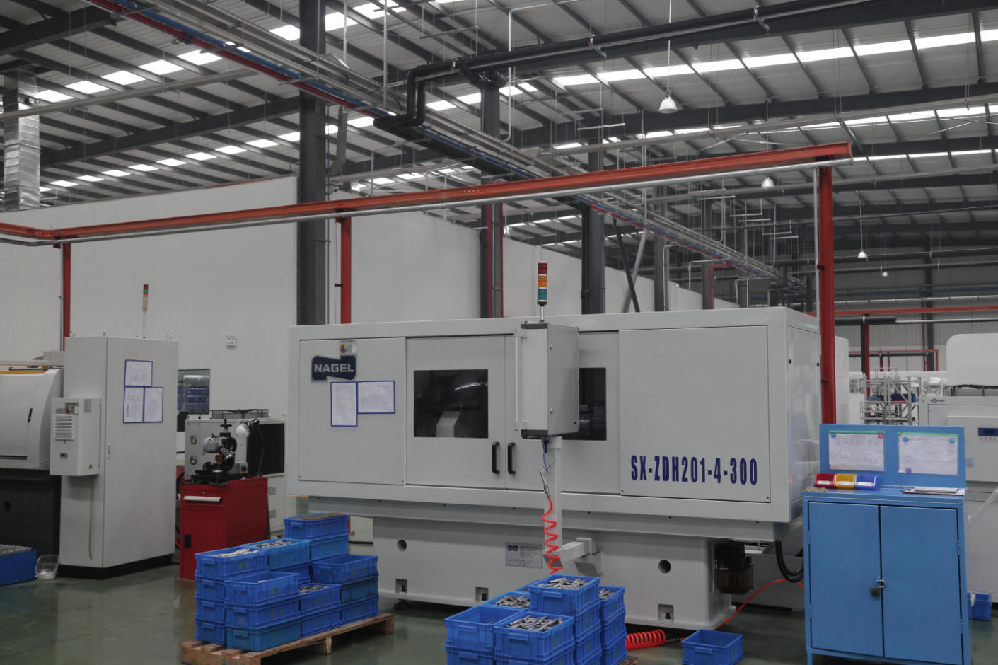 NAGEL honing machine