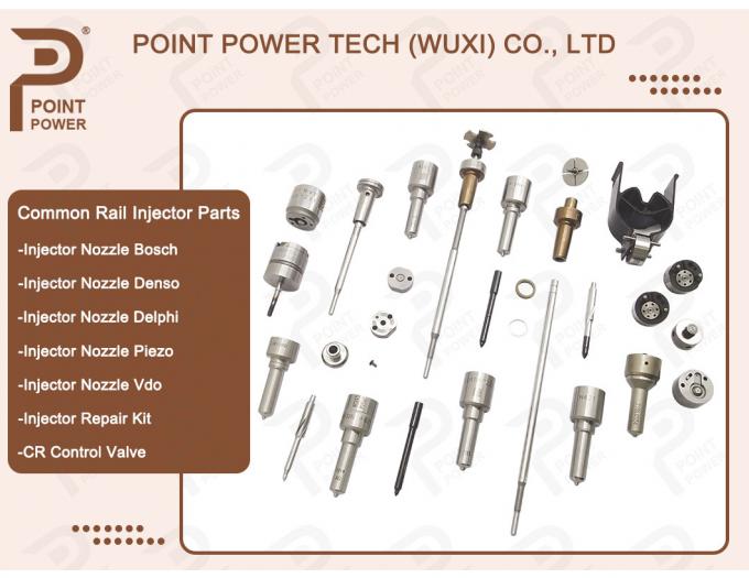 M0008P155 SIEMENS VDO Common Rail Nozzle For Common Rail Injectors 5WS40536 /A2C59513484 3
