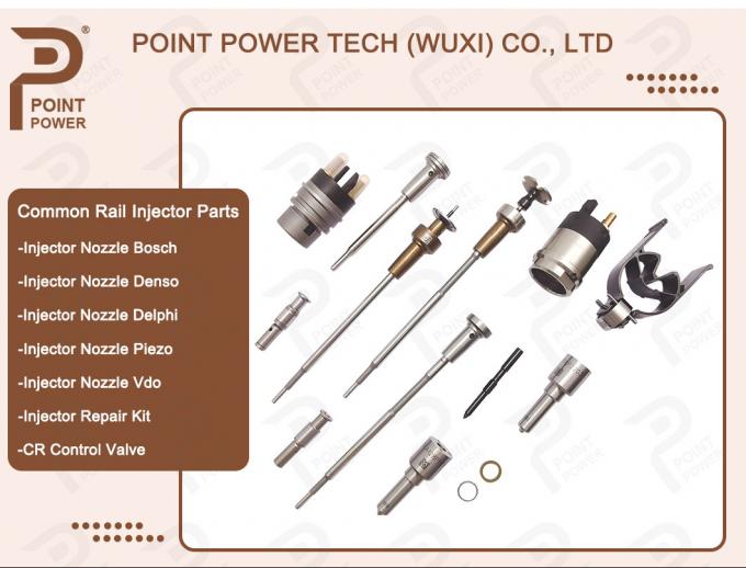 V0605P144 SIEMENS VDO Diesel Injection Pump Nozzle With High Performance 3