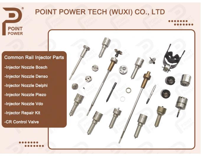 M0008P155 SIEMENS VDO Common Rail Nozzle For Common Rail Injectors 5WS40536 /A2C59513484 4