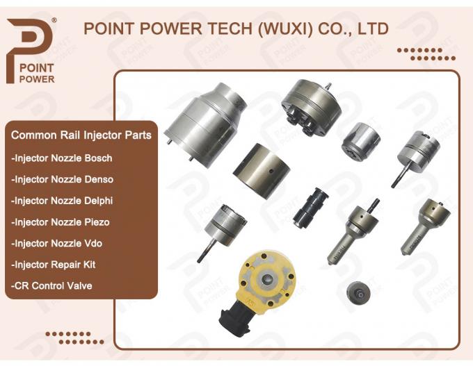 V0605P144 SIEMENS VDO Diesel Injection Pump Nozzle With High Performance 5