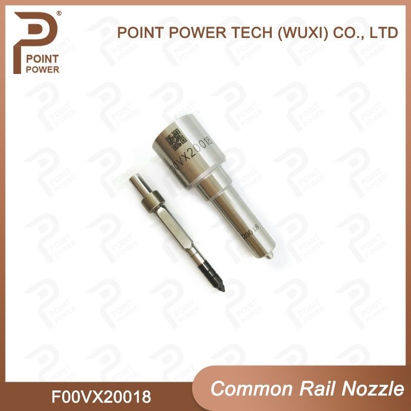 F00VX20018 Bosch Piezo Nozzle For Common Rail Injectors 0445115043 /059 /060 - Image 6