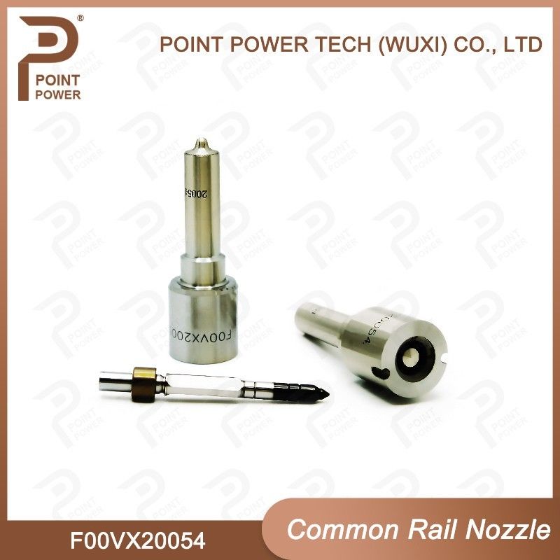 F00VX20054 Bosch Piezo Nozzle For Injectors 0445116019/059 common rail diesel