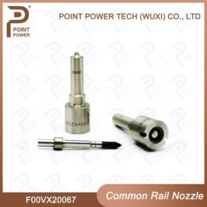 F00VX20067 Bosch Piezo Nozzle For 0445115020 / 0445115040 /0445115041 common rail diesel